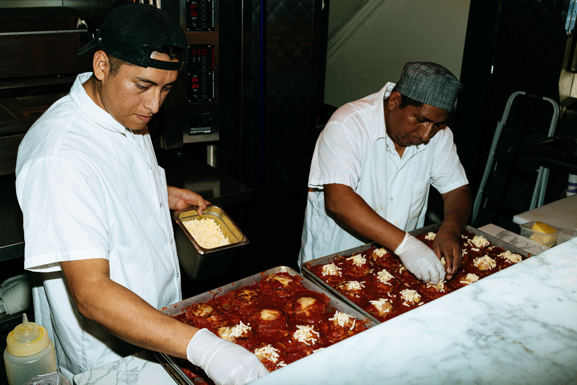 Brooklyn Restaurant Photography